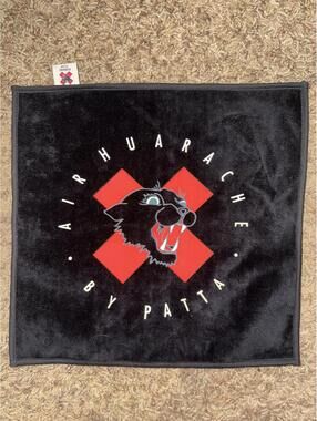 Nike x PATTA Air Huarache 20Y24 Towel